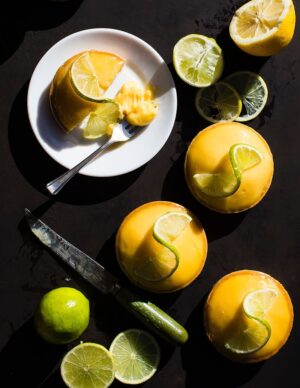 Gluten-free Lemon Tart