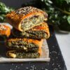 Gluten-free Spinach And Feta Pastie