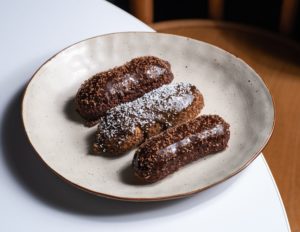 mini sweet gluten-free pastries eclair Sydney party event Sydney (pickup only)