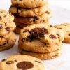 Wholegreen gluten-free vegan dark chocolate chip cookie 6 pack