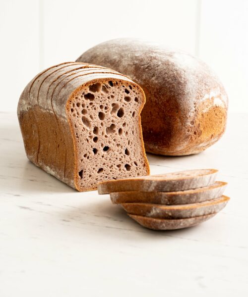 vegan brioche tin loaf 1.1 kg (5 days notice)